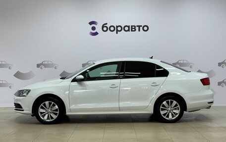 Volkswagen Jetta VI, 2016 год, 1 299 000 рублей, 5 фотография