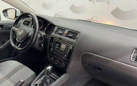 Volkswagen Jetta VI, 2016 год, 1 299 000 рублей, 8 фотография