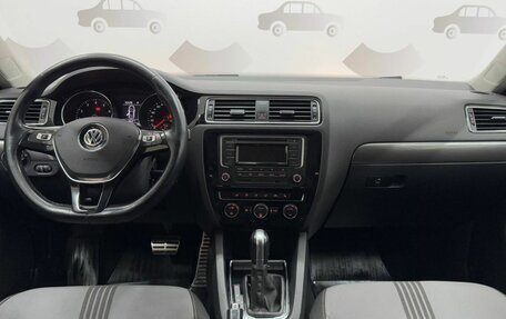 Volkswagen Jetta VI, 2016 год, 1 299 000 рублей, 11 фотография