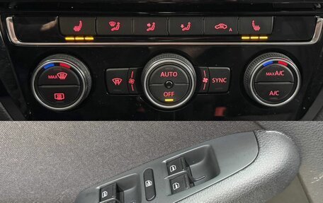 Volkswagen Jetta VI, 2016 год, 1 299 000 рублей, 14 фотография