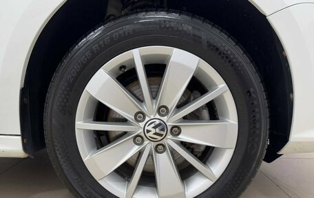 Volkswagen Jetta VI, 2016 год, 1 299 000 рублей, 15 фотография