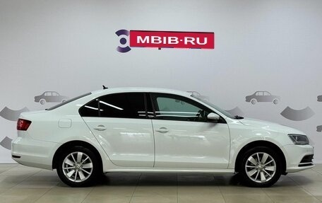 Volkswagen Jetta VI, 2016 год, 1 299 000 рублей, 6 фотография