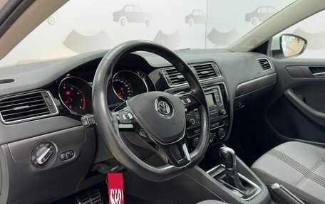 Volkswagen Jetta VI, 2016 год, 1 299 000 рублей, 7 фотография