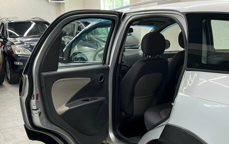 Chery IndiS (S18D) I, 2012 год, 397 000 рублей, 14 фотография