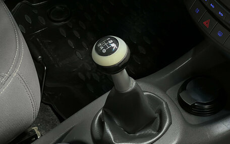 Chery IndiS (S18D) I, 2012 год, 397 000 рублей, 12 фотография