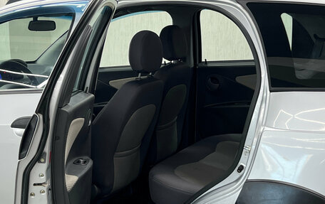 Chery IndiS (S18D) I, 2012 год, 397 000 рублей, 15 фотография