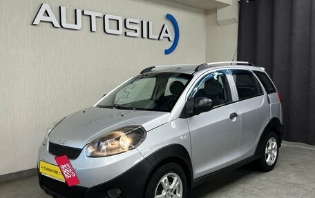 Chery IndiS (S18D) I, 2012 год, 397 000 рублей, 3 фотография