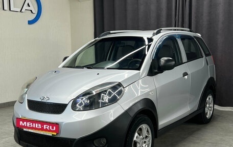 Chery IndiS (S18D) I, 2012 год, 397 000 рублей, 4 фотография