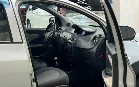 Chery IndiS (S18D) I, 2012 год, 397 000 рублей, 19 фотография
