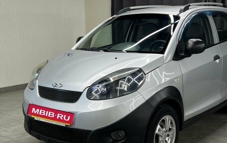 Chery IndiS (S18D) I, 2012 год, 397 000 рублей, 5 фотография