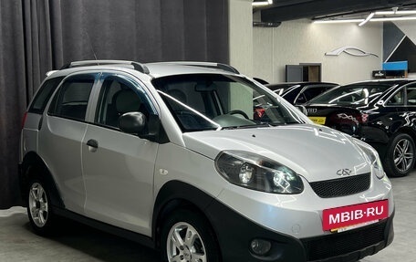 Chery IndiS (S18D) I, 2012 год, 397 000 рублей, 6 фотография