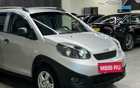 Chery IndiS (S18D) I, 2012 год, 397 000 рублей, 7 фотография