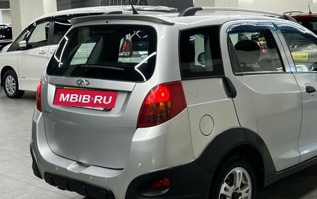 Chery IndiS (S18D) I, 2012 год, 397 000 рублей, 22 фотография
