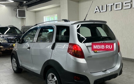 Chery IndiS (S18D) I, 2012 год, 397 000 рублей, 23 фотография