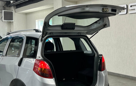 Chery IndiS (S18D) I, 2012 год, 397 000 рублей, 25 фотография