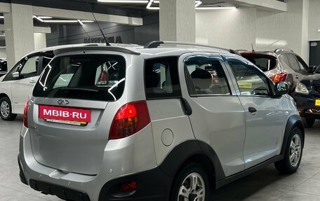Chery IndiS (S18D) I, 2012 год, 397 000 рублей, 21 фотография