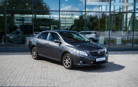 Toyota Corolla, 2008 год, 800 000 рублей, 5 фотография