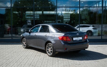 Toyota Corolla, 2008 год, 800 000 рублей, 6 фотография