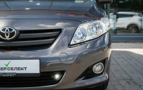 Toyota Corolla, 2008 год, 800 000 рублей, 10 фотография