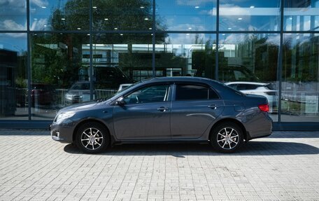 Toyota Corolla, 2008 год, 800 000 рублей, 7 фотография