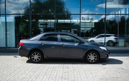 Toyota Corolla, 2008 год, 800 000 рублей, 8 фотография