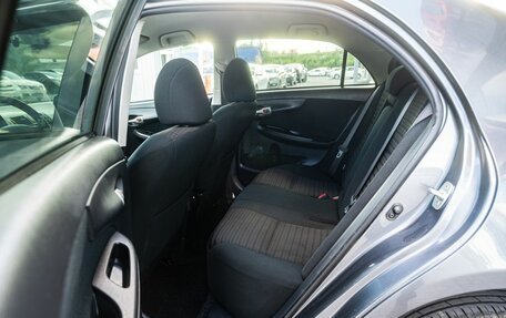 Toyota Corolla, 2008 год, 800 000 рублей, 13 фотография