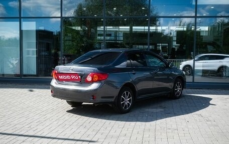 Toyota Corolla, 2008 год, 800 000 рублей, 2 фотография