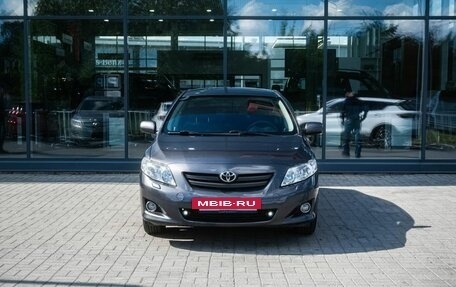 Toyota Corolla, 2008 год, 800 000 рублей, 3 фотография