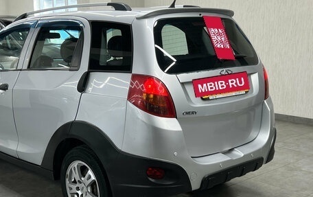 Chery IndiS (S18D) I, 2012 год, 397 000 рублей, 24 фотография