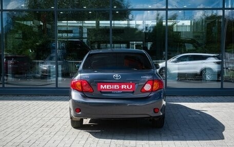 Toyota Corolla, 2008 год, 800 000 рублей, 4 фотография