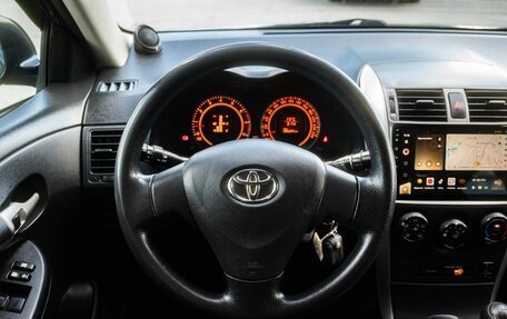 Toyota Corolla, 2008 год, 800 000 рублей, 15 фотография