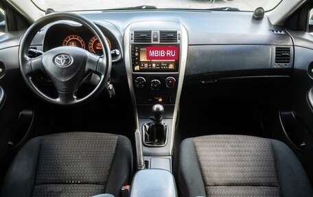 Toyota Corolla, 2008 год, 800 000 рублей, 14 фотография