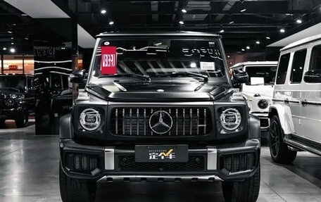 Mercedes-Benz G-Класс AMG, 2025 год, 21 000 000 рублей, 2 фотография