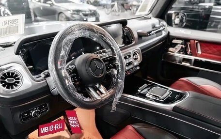 Mercedes-Benz G-Класс AMG, 2025 год, 21 000 000 рублей, 4 фотография