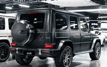 Mercedes-Benz G-Класс AMG, 2025 год, 21 000 000 рублей, 14 фотография