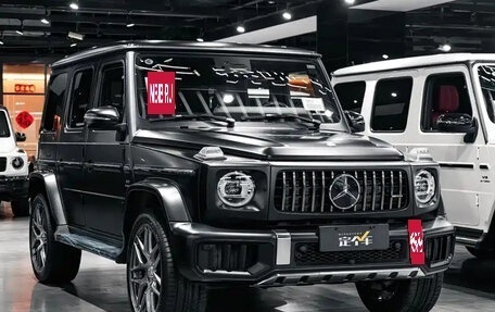 Mercedes-Benz G-Класс AMG, 2025 год, 21 000 000 рублей, 3 фотография