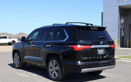 Toyota Sequoia, 2024 год, 11 440 469 рублей, 5 фотография