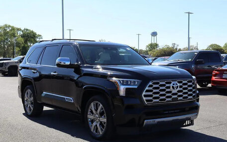 Toyota Sequoia, 2024 год, 11 440 469 рублей, 3 фотография