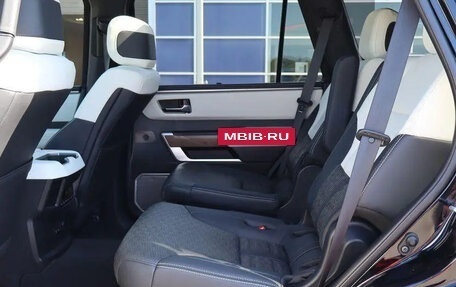 Toyota Sequoia, 2024 год, 11 440 469 рублей, 17 фотография