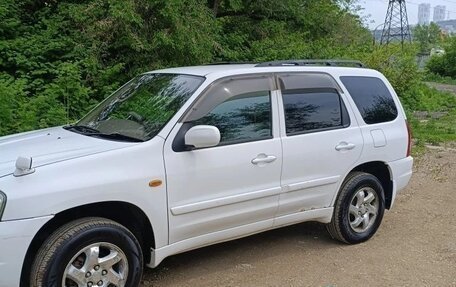 Mazda Tribute II, 2001 год, 630 000 рублей, 2 фотография