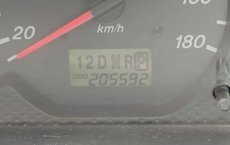 Mazda Tribute II, 2001 год, 630 000 рублей, 7 фотография