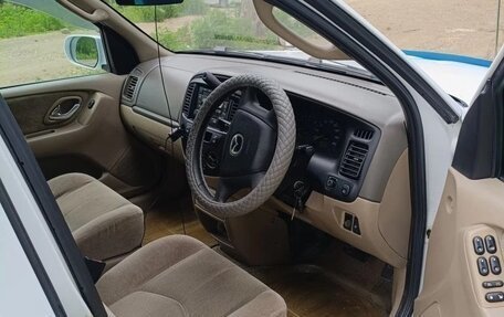 Mazda Tribute II, 2001 год, 630 000 рублей, 5 фотография