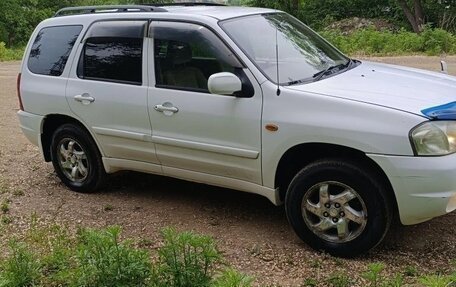 Mazda Tribute II, 2001 год, 630 000 рублей, 4 фотография