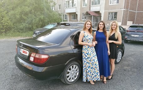 Nissan Almera, 2005 год, 340 000 рублей, 2 фотография