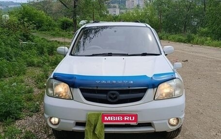Mazda Tribute II, 2001 год, 630 000 рублей, 1 фотография