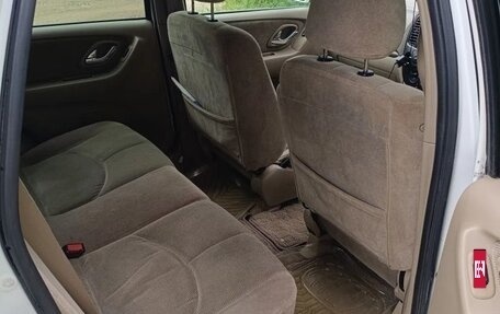 Mazda Tribute II, 2001 год, 630 000 рублей, 6 фотография