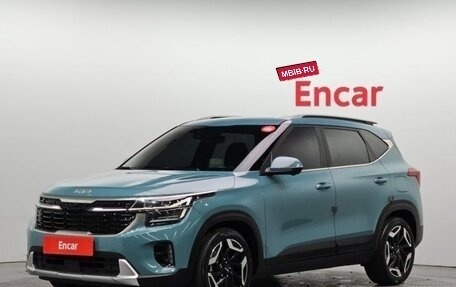 KIA Seltos I, 2023 год, 1 790 123 рублей, 1 фотография