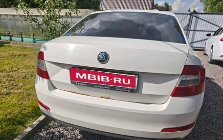 Skoda Octavia, 2014 год, 450 000 рублей, 1 фотография