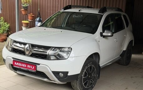 Renault Duster I рестайлинг, 2019 год, 1 500 000 рублей, 1 фотография