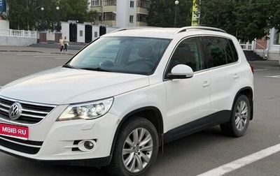 Volkswagen Tiguan I, 2010 год, 1 250 000 рублей, 1 фотография